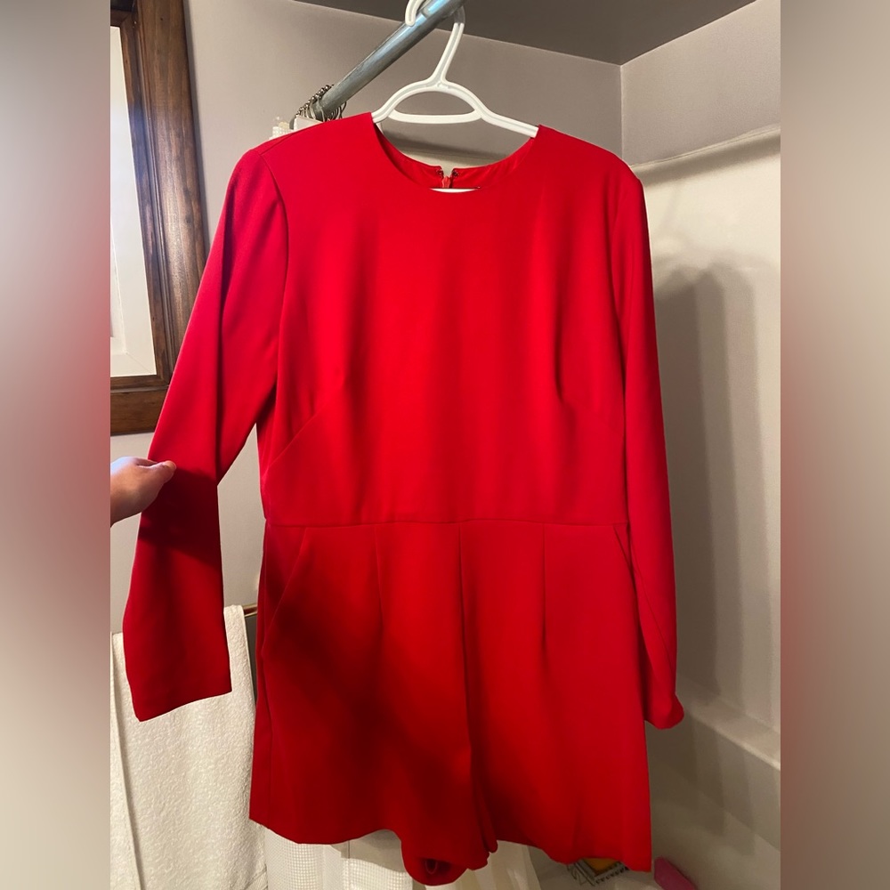 Express romper